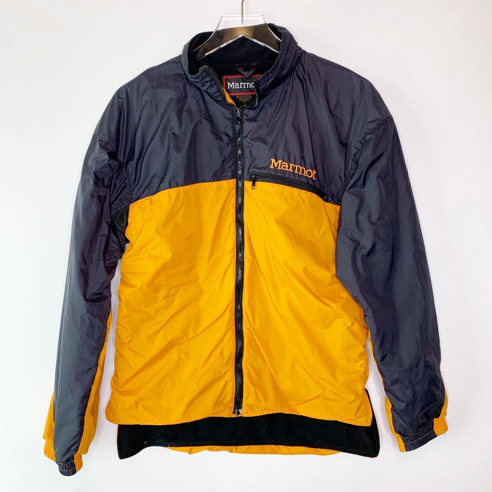 Marmot Fleece Lined Softshell Jacket S